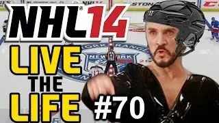 NHL 14: Live the Life ep. 70 