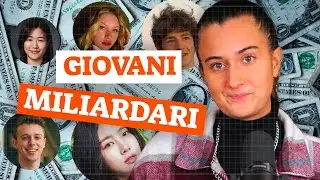 I 5 EREDITIERI MILIARDARI pi&ugrave; GIOVANI al mondo, secondo FORBES! 📊