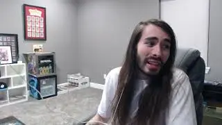 moistcr1tikal Stream April 22, 2022 Just Chatting + Iron Lung
