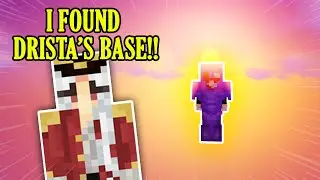 Captainpuffy Found DRISTA's Staircase To Heaven And Ascends To Sky Limit!! [Dream SMP]
