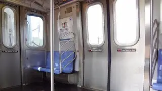 Stand clear of the closing doors please