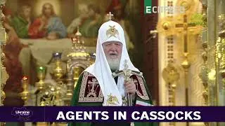 Russian Orthodox Church's role in Ukraine war | Spotlight Ukraine