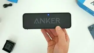 Anker Portable Bluetooth Speaker Unboxing, Review & Demo - Best Portable Bluetooth Speaker