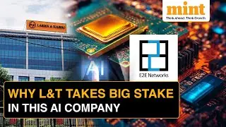 L&T&rsquo;s Bold Move into AI: How a BIG Stake in E2E Networks Boosts Its Plans