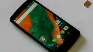 Android L OTA Update from GOOGLE! (Nexus 5)