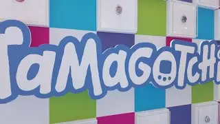 My experience at the Tamagotchi USA Road Trip!