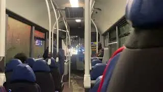 Diamond Streetlite 32319 Bus Route 4 West Bromwich 