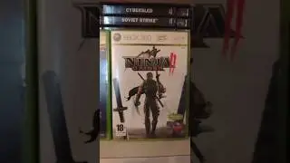 Ninja Gaiden 2 Black et Ninja Gaiden 4 annonc&eacute;es !!!  #ninjagaiden2black #ps5 #xboxgamepass #gaming