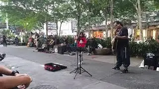 Putus Terpaksa 2 Agustus 2019( Buskers)