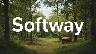 Softway – 1 Hour of Calm Piano for Gentle Focus & Emotional Ease