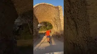 Cales, urbs egregia o civitas magna: ecco l'arena con gli occhi della fantasia