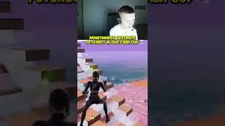 Манимейкер уничтожает Питербота в Duo Cash Cup 💀