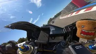 Circuit du Driving Center - Groupe D - GSXR 750 K3