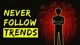 The Psychology of People Who Never Follow Trends
