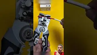 Alicate Decapador Multifuncional em A&ccedil;&atilde;o! ⚡🔌🔥