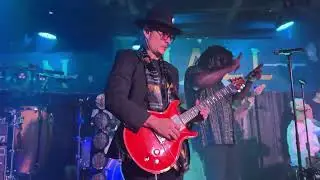 Corazon Espinado at Union Hall - Yaleo Ultimate Santana Experience