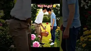 Two man are plucking flower in garden and caring out to fild 🫡🫡🫡🫡🫡🫡🫡🫡🫡🫡🫡🫡