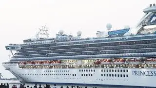 KOCHI KERALA TRAVEL VLOG | SPOTTED A GIANT CRUISE SHIP IN ARABIAN SEA