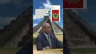 Got that credit card working overtime #booktube #hispanicheritagemonth #history #mexico #maya