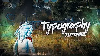 HOW TO DO TYPOGRAPHY ON ANDROID | TEXT ANIMATION TUTORIAL ON ALIGHT MOTION | DARKSIDE OP
