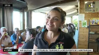 L&rsquo;agrotourisme, la tendance touristique du moment dans le Sud Sauvage.