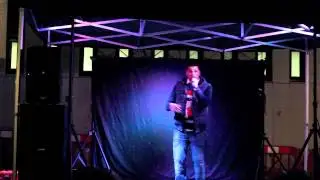 Marvin Gaye/Ed Sheeran - Lets Get It On/Thinking Out Loud By Nick D (Live)