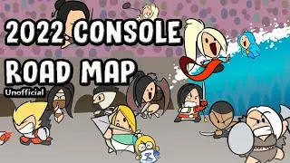 BDO Console Road Map 2022 (Unofficial) #BDO