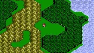 Final Fantasy III [NES] 05 - Tozas