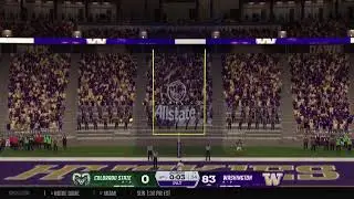 College Football 26 Dynasty Washington Huskies