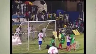 RSPL Football Mondays Game 5 Highlights  Portmore United FC vs Humble Lion FC 22 10 12
