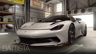【CSR2】BATTISTA &bull; tune & shift &bull; 6.794