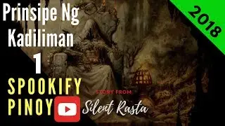 Silent Rasta: Prinsipe Ng Kadiliman (Part 1)
