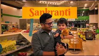 Bhogi Paalu Dorikaya? 😲 | Festival Shopping Haul & Sankranti Prep