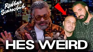 Redbar: Anthony Fantano is probably special needs
