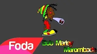 DJ. Mailson - Bob Marley Marombado ♪  (REGRAVADA)