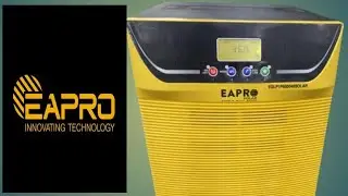 EAPRO SOLAR INVERTER SERVICE | SOLAR INVERTER | solar inverter repair | inverter service