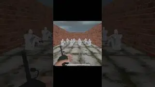 SCP Mobile Game - Silent Maze
