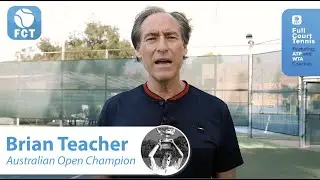 Do you want a FREE Stroke Analysis from ATP & WTA Coaches?