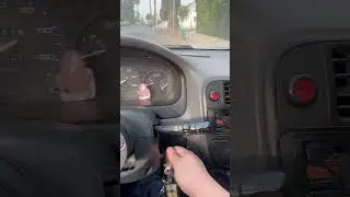JDI Main Relay Conversion with Kill switch in the Turd