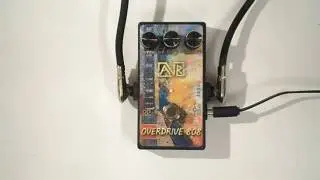AVR Overdrive 808 OD-8