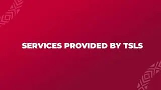 TSLS Complaints Management System