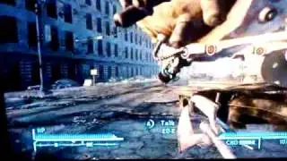 Fallout New Vegas Plasma Caster & Multiplas Rifle