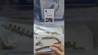 Wholesale Order Packing | Nihira Jewels by Shalu #instagram #nihirajewelsbyshalu #jewelset #jewels