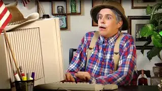 The World's First Internet Tutorial