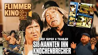 Sie nannten ihn Knochenbrecher - Der Trailer auf #Super8