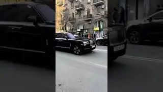 RR CULLINAN  ասեք որ լավնա #ավտո #cars #coolcar #armcar #coolcararm #coolcararmenia