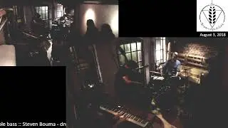 Live - 2018-03-08 - Hoyting/Caruso/Bouma Standards Trio