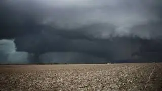 Multiple Funnels Spotted as Tornado Outbreak Rips Through Iowa