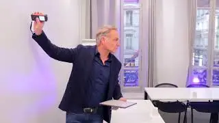 La visite en expertise d'un local  commercial