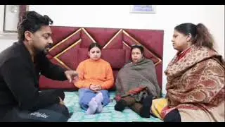 Meri donon bahan Gungun Radhika Aaye Ghar